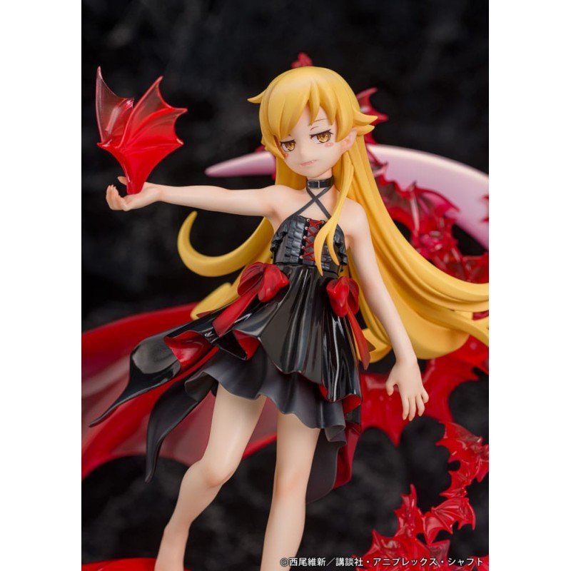 Monogatari Series statuette PVC 1/7 Shinobu Oshino 24 cm | 4582666822982