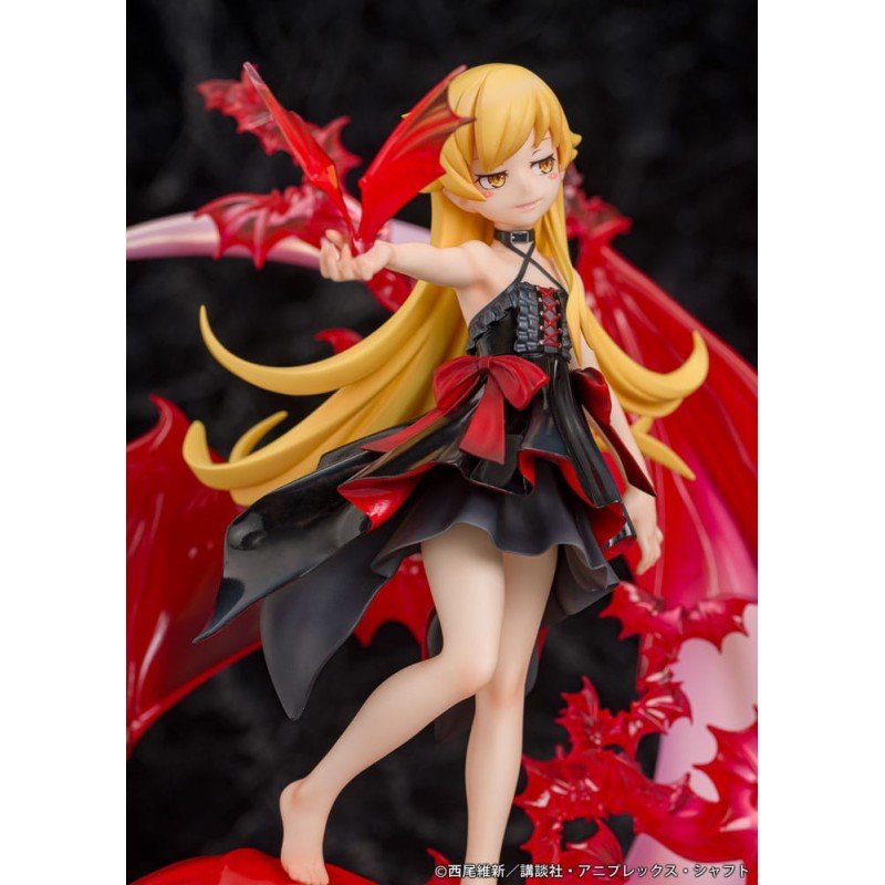 Monogatari Series statuette PVC 1/7 Shinobu Oshino 24 cm | 4582666822982