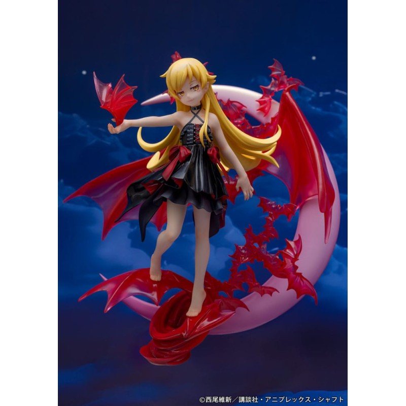 Monogatari Series statuette PVC 1/7 Shinobu Oshino 24 cm | 4582666822982
