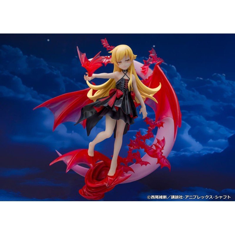 Monogatari Series statuette PVC 1/7 Shinobu Oshino 24 cm | 4582666822982