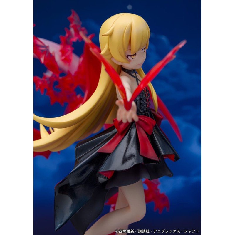 Monogatari Series statuette PVC 1/7 Shinobu Oshino 24 cm | 4582666822982