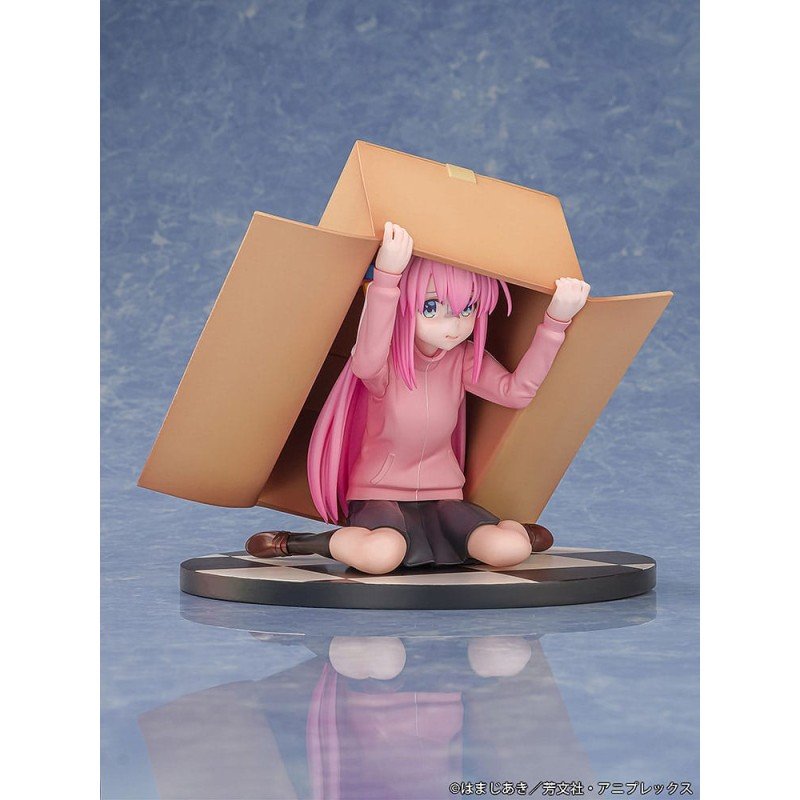 Bocchi the Rock! statuette PVC 1/7 Hitori Gotoh 16 cm | 4582666822999
