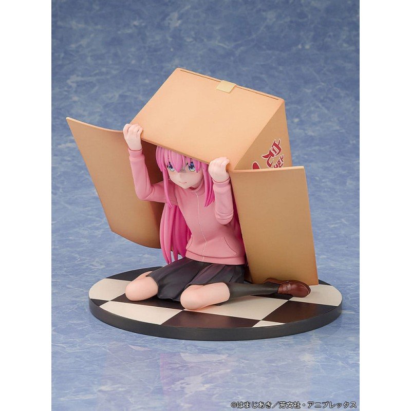 Bocchi the Rock! statuette PVC 1/7 Hitori Gotoh 16 cm | 4582666822999