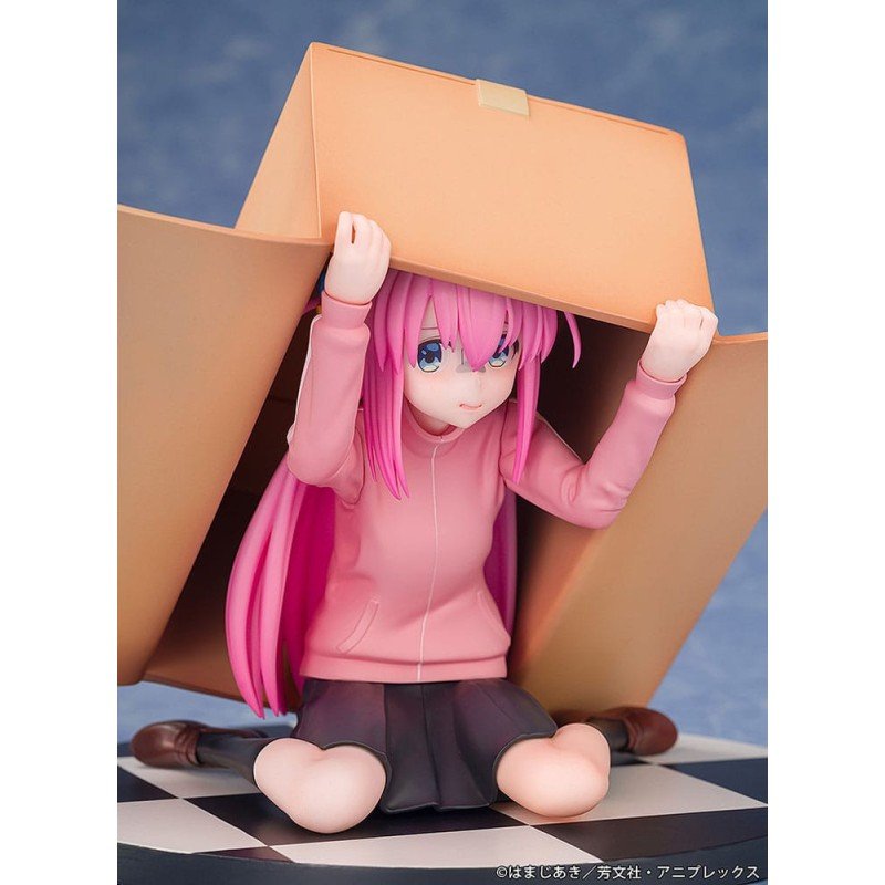 Bocchi the Rock! statuette PVC 1/7 Hitori Gotoh 16 cm | 4582666822999