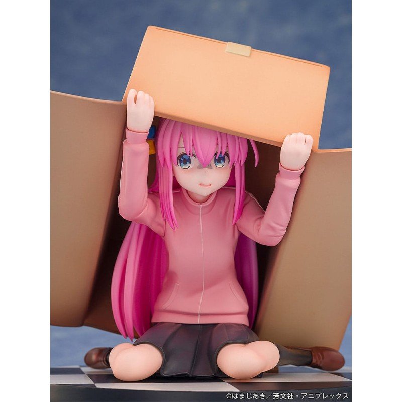 Bocchi the Rock! statuette PVC 1/7 Hitori Gotoh 16 cm | 4582666822999