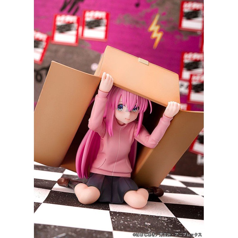 Bocchi the Rock! statuette PVC 1/7 Hitori Gotoh 16 cm | 4582666822999
