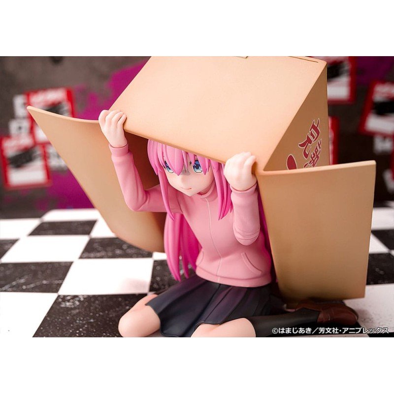 Bocchi the Rock! statuette PVC 1/7 Hitori Gotoh 16 cm | 4582666822999