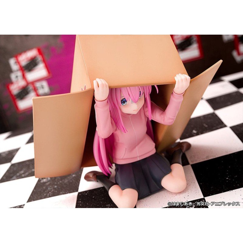 Bocchi the Rock! statuette PVC 1/7 Hitori Gotoh 16 cm | 4582666822999