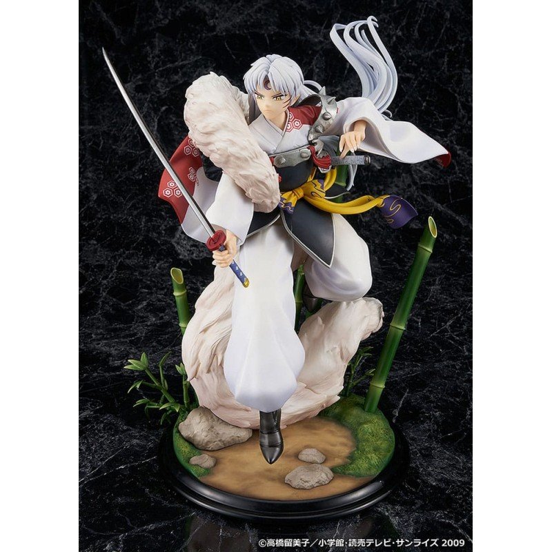 Inuyasha statuette PVC 1/7 Sesshomaru 35 cm | 4582666823019