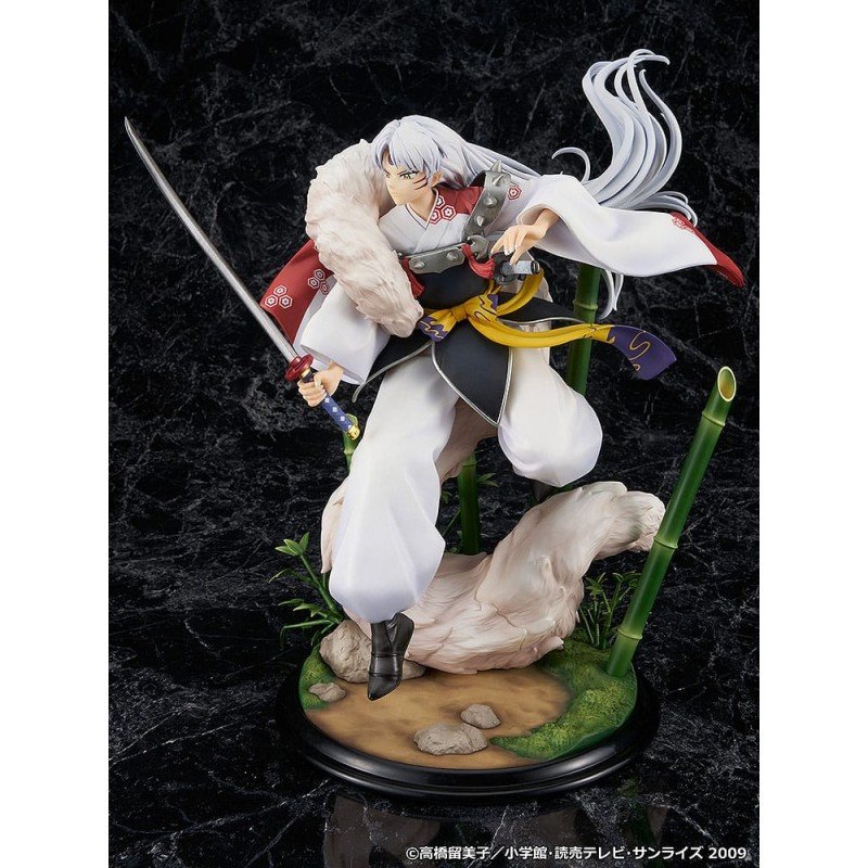 Inuyasha statuette PVC 1/7 Sesshomaru 35 cm | 4582666823019