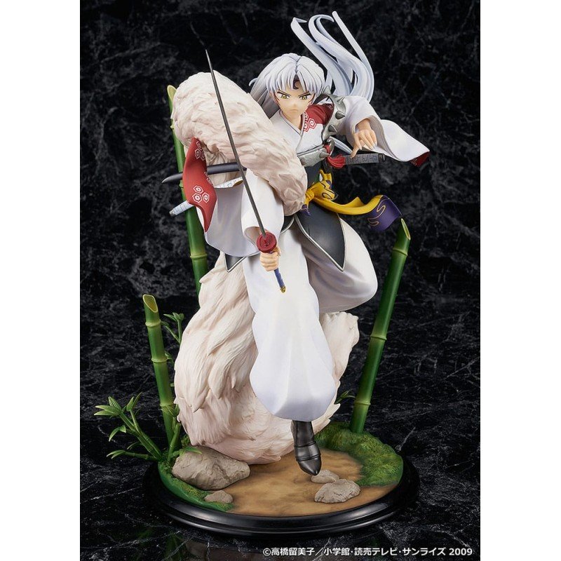 Inuyasha statuette PVC 1/7 Sesshomaru 35 cm | 4582666823019