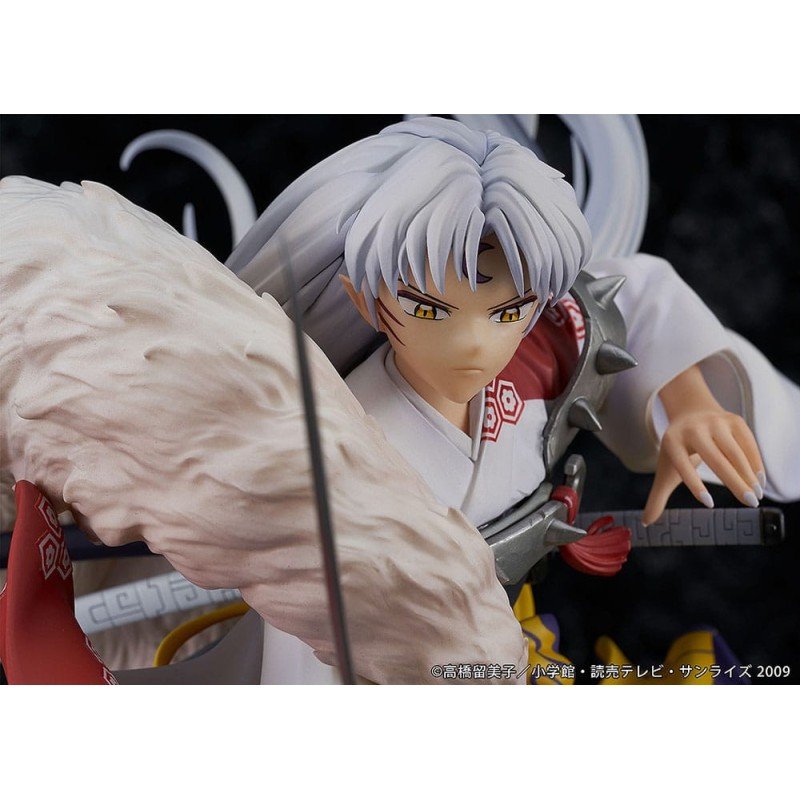 Inuyasha statuette PVC 1/7 Sesshomaru 35 cm | 4582666823019