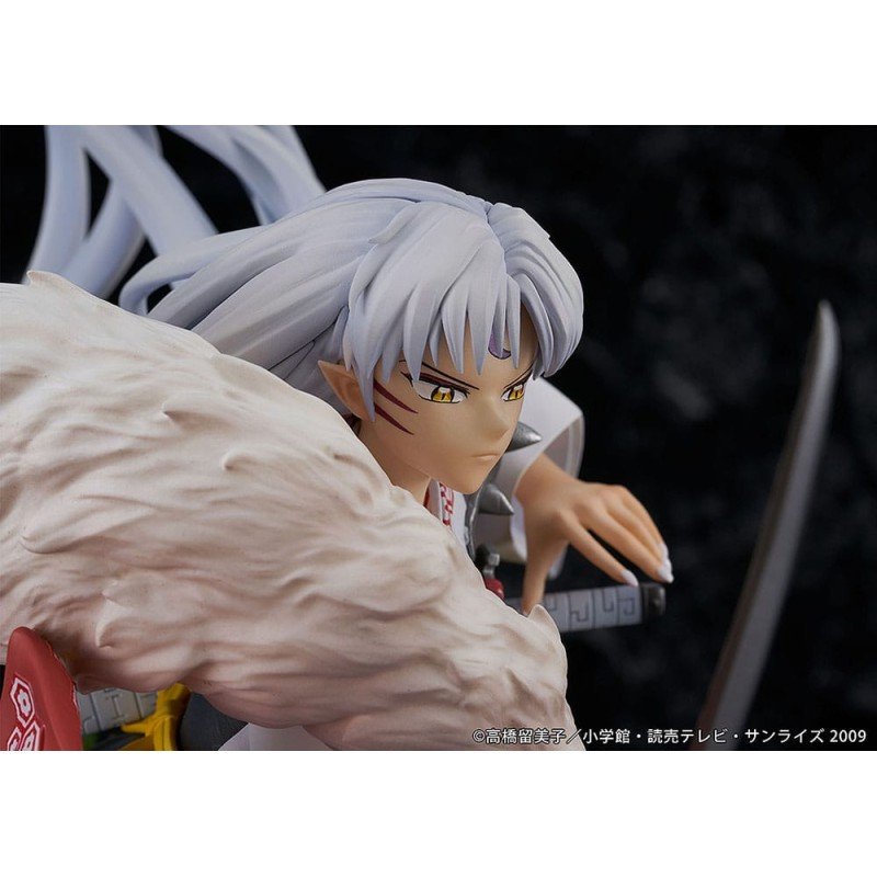 Inuyasha statuette PVC 1/7 Sesshomaru 35 cm | 4582666823019