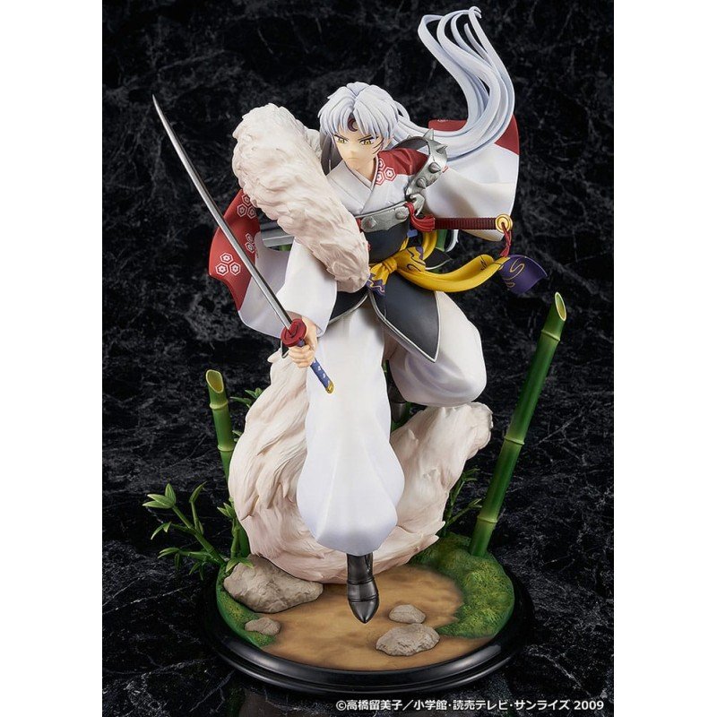 Inuyasha statuette PVC 1/7 Sesshomaru 35 cm | 4582666823019