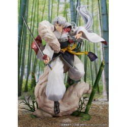 Inuyasha statuette PVC 1/7 Sesshomaru 35 cm | 4582666823019