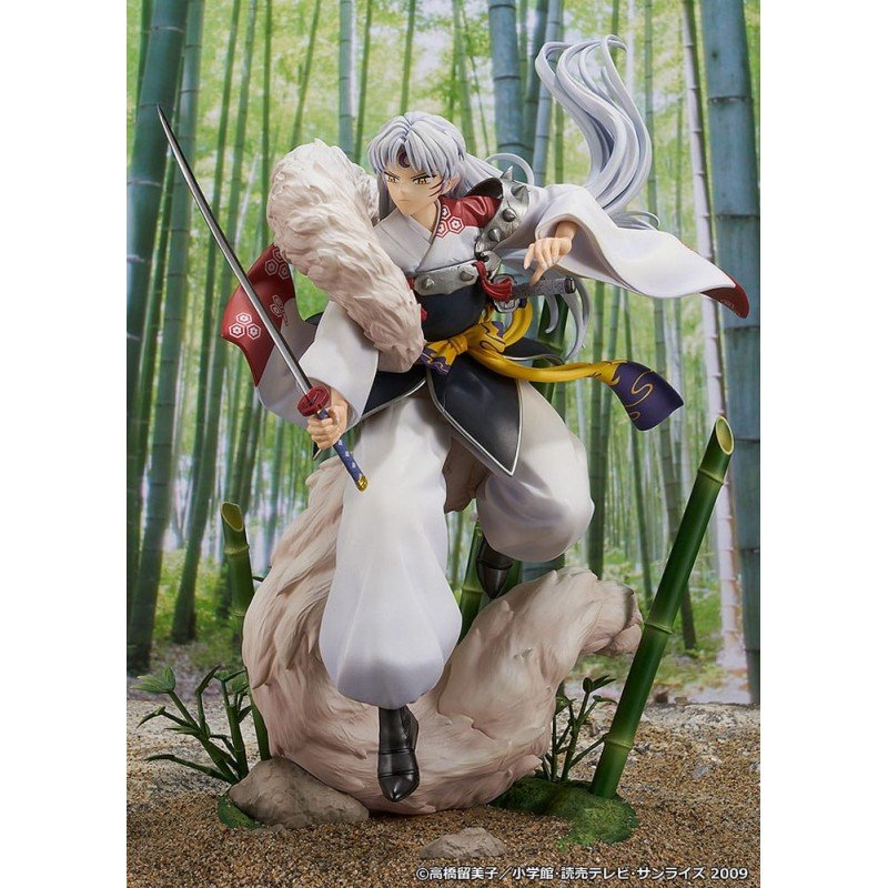 Inuyasha statuette PVC 1/7 Sesshomaru 35 cm | 4582666823019