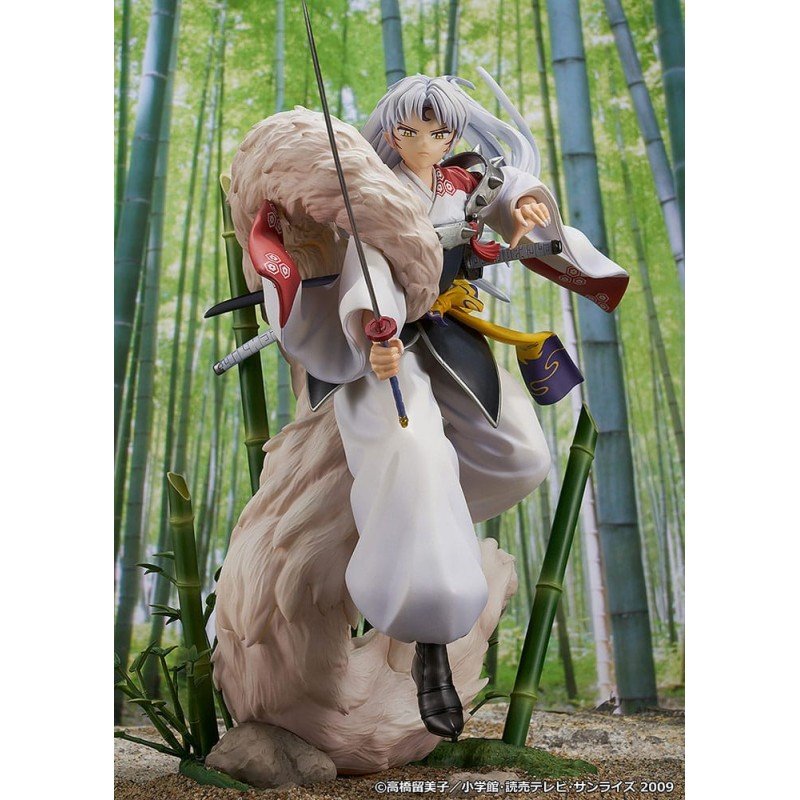 Inuyasha statuette PVC 1/7 Sesshomaru 35 cm | 4582666823019