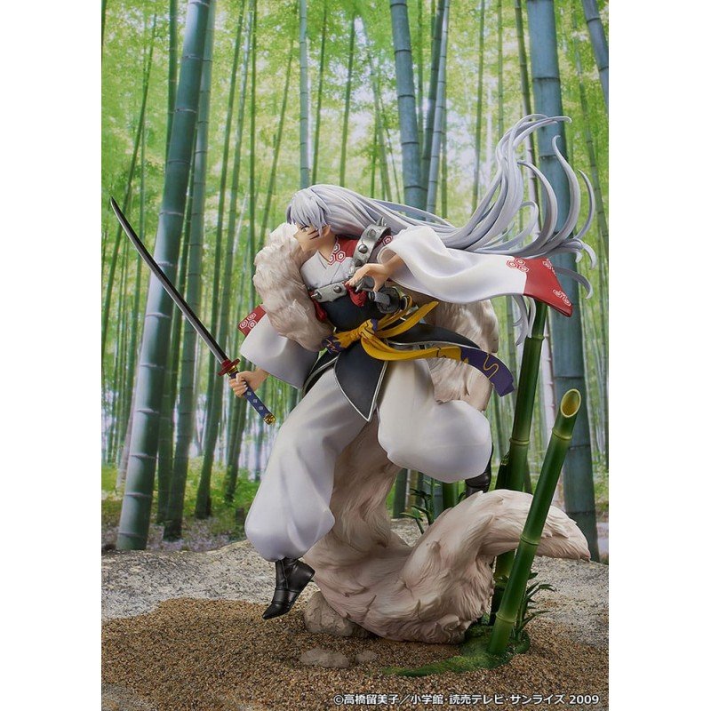 Inuyasha statuette PVC 1/7 Sesshomaru 35 cm | 4582666823019