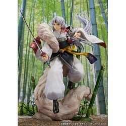 Inuyasha statuette PVC 1/7 Sesshomaru 35 cm | 4582666823019