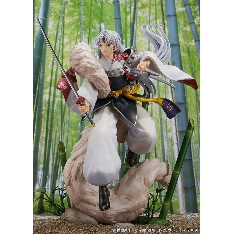 Inuyasha statuette PVC 1/7 Sesshomaru 35 cm | 4582666823019