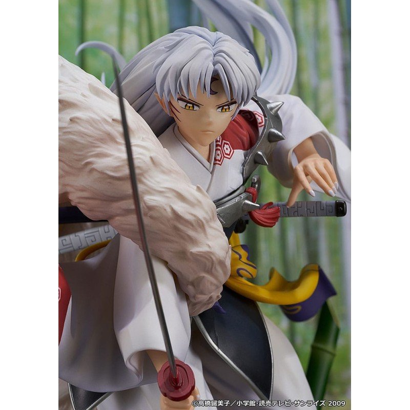 Inuyasha statuette PVC 1/7 Sesshomaru 35 cm | 4582666823019