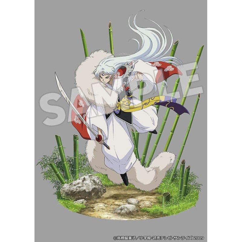 Inuyasha statuette PVC 1/7 Sesshomaru 35 cm | 4582666823019