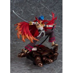 Tengen Toppa Gurren Lagann statuette PVC Kamina & Gurren 27 cm | 4582666823026