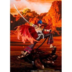 Tengen Toppa Gurren Lagann statuette PVC Kamina & Gurren 27 cm | 4582666823026