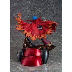 Tengen Toppa Gurren Lagann statuette PVC Kamina & Gurren 27 cm | 4582666823026