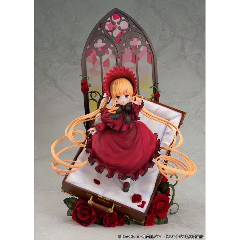 Rozen Maiden statuette PVC Shinku 28 cm | 4582666823033