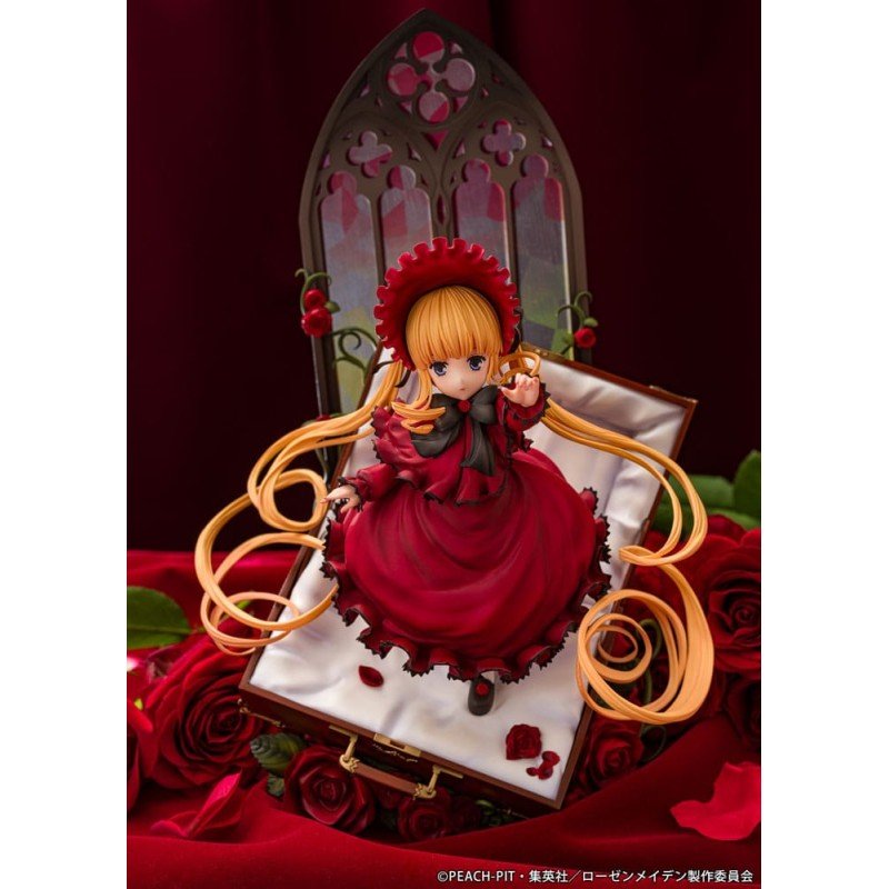 Rozen Maiden statuette PVC Shinku 28 cm | 4582666823033