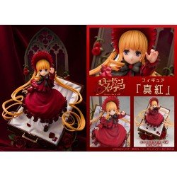 Rozen Maiden statuette PVC Shinku 28 cm | 4582666823033