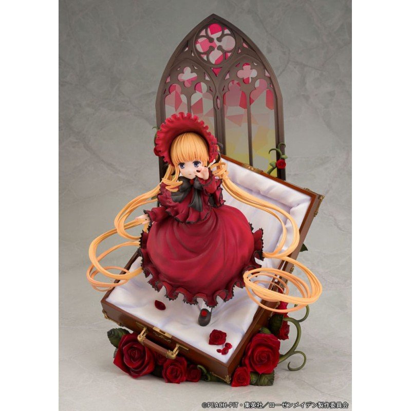 Rozen Maiden statuette PVC Shinku 28 cm | 4582666823033