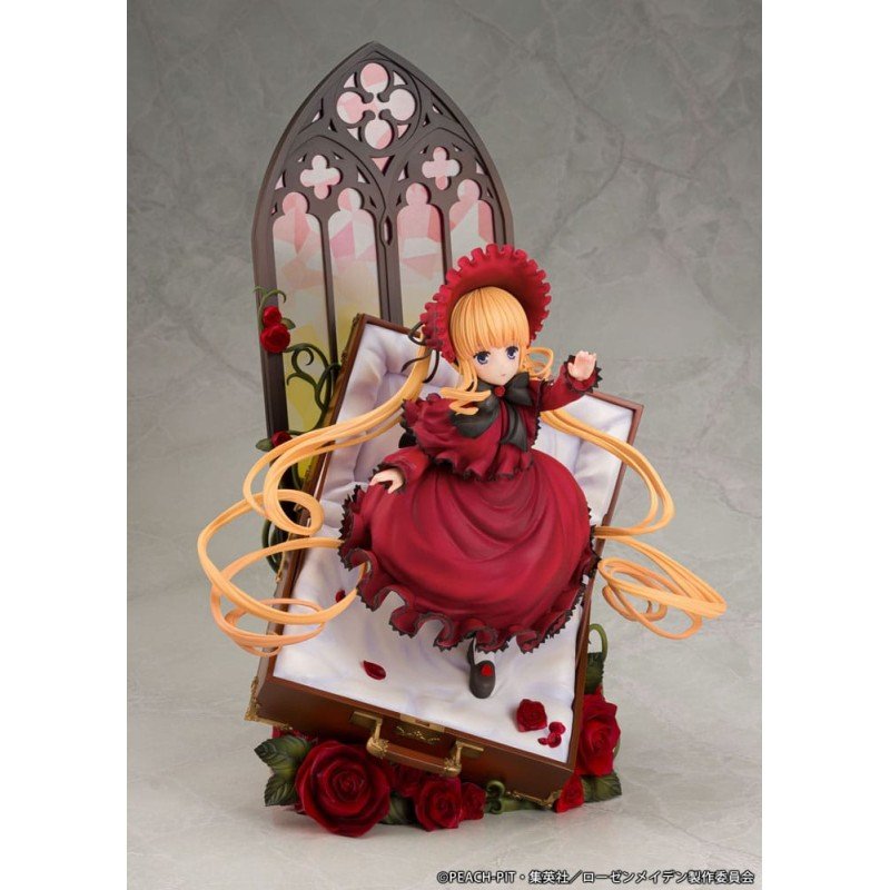 Rozen Maiden statuette PVC Shinku 28 cm | 4582666823033
