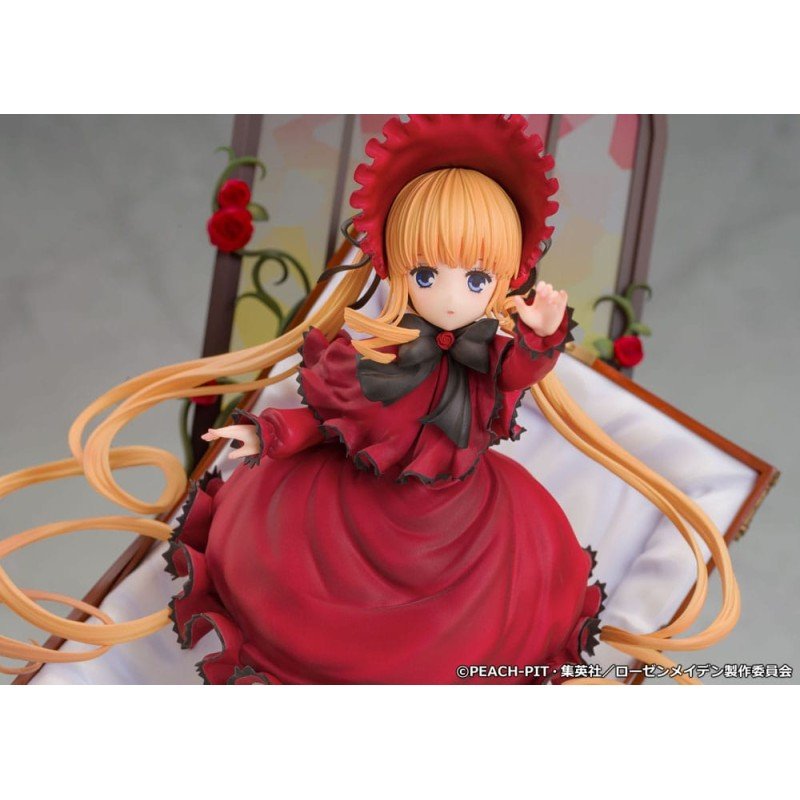 Rozen Maiden statuette PVC Shinku 28 cm | 4582666823033