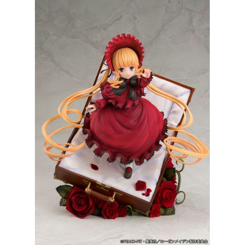 Rozen Maiden statuette PVC Shinku 28 cm | 4582666823033