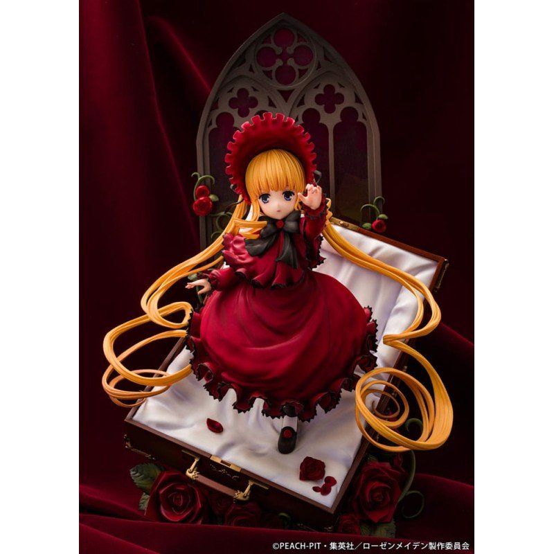 Rozen Maiden statuette PVC Shinku 28 cm | 4582666823033