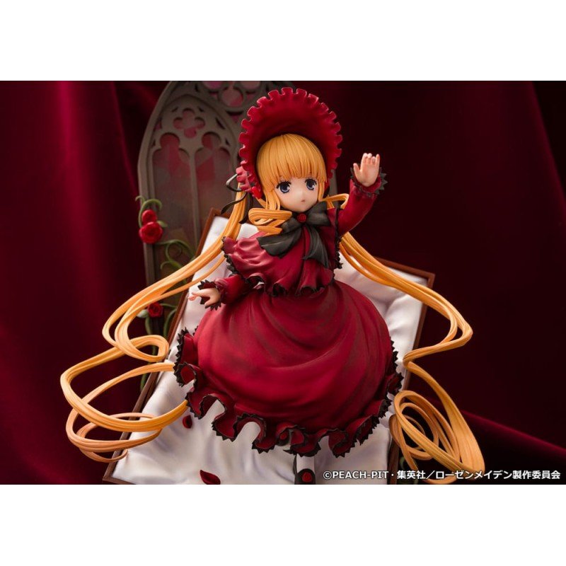 Rozen Maiden statuette PVC Shinku 28 cm | 4582666823033