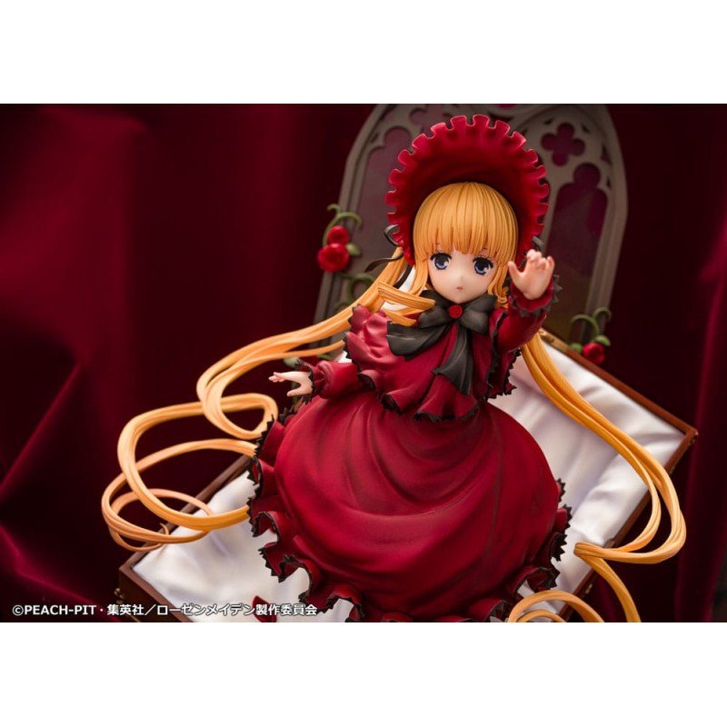 Rozen Maiden statuette PVC Shinku 28 cm | 4582666823033