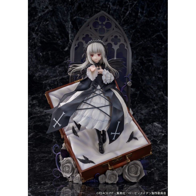 Rozen Maiden statuette PVC Suiginto 28 cm | 4582666823279