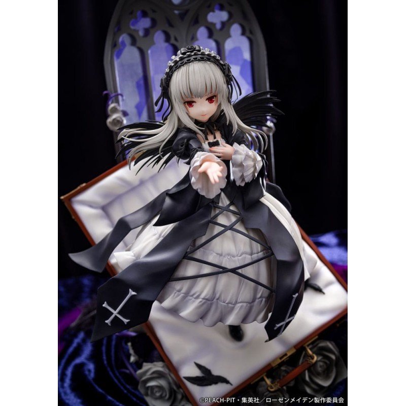 Rozen Maiden statuette PVC Suiginto 28 cm | 4582666823279
