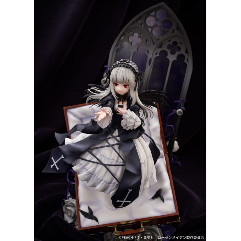 Rozen Maiden statuette PVC Suiginto 28 cm | 4582666823279