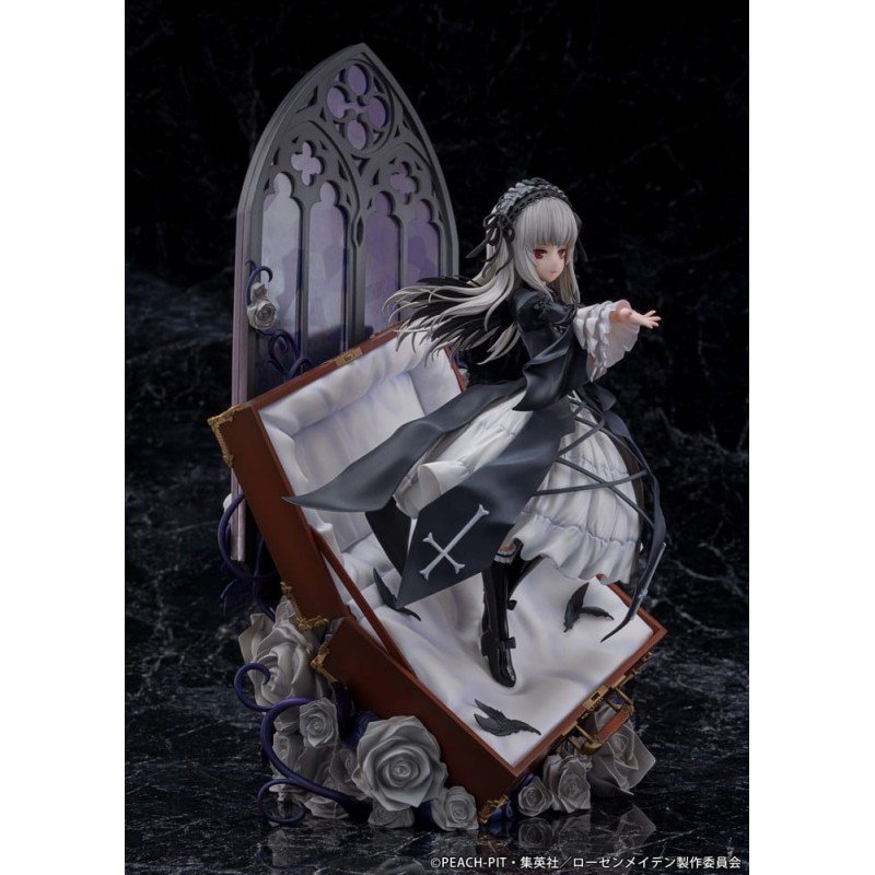Rozen Maiden statuette PVC Suiginto 28 cm | 4582666823279