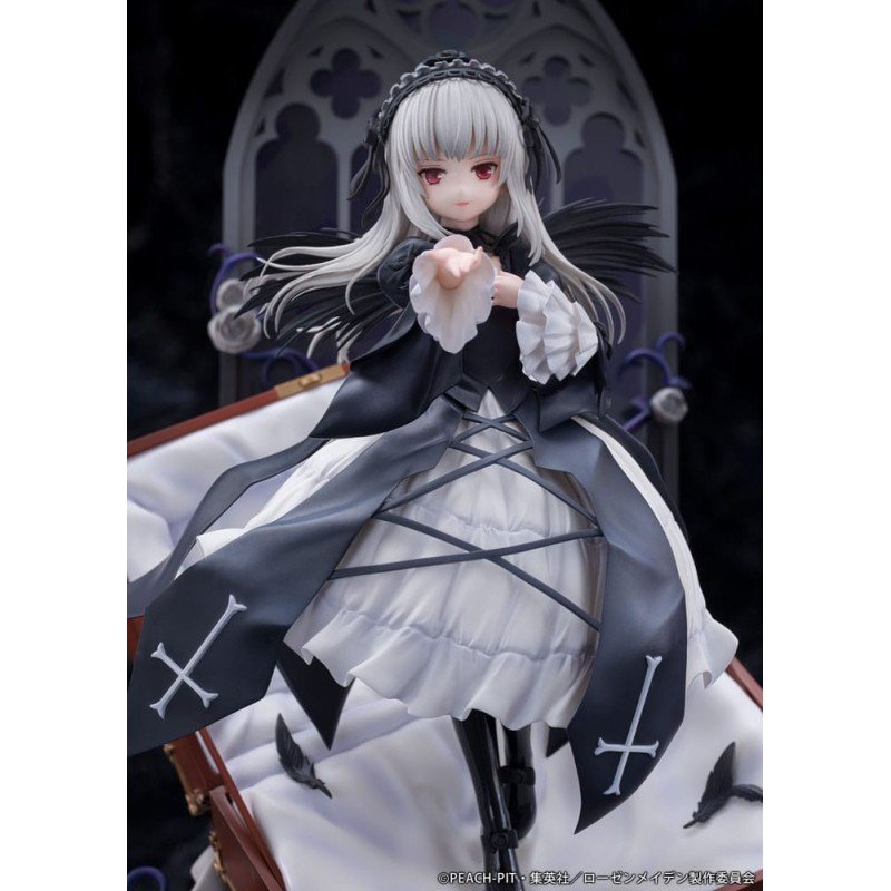 Rozen Maiden statuette PVC Suiginto 28 cm | 4582666823279