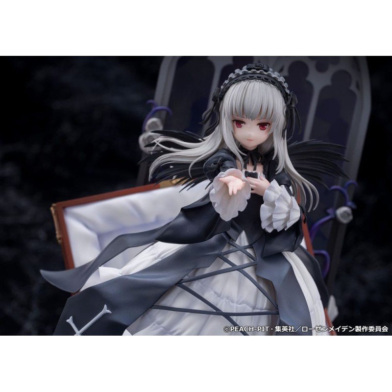 Rozen Maiden statuette PVC Suiginto 28 cm | 4582666823279