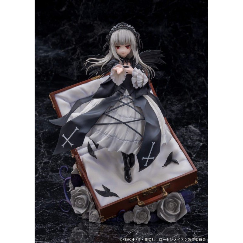 Rozen Maiden statuette PVC Suiginto 28 cm | 4582666823279