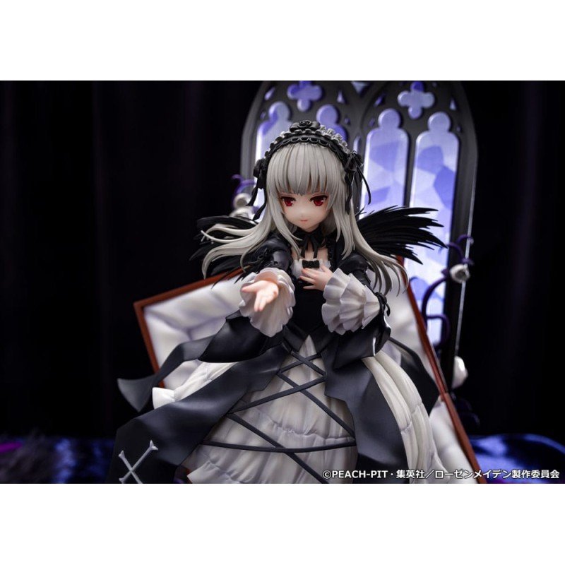 Rozen Maiden statuette PVC Suiginto 28 cm | 4582666823279