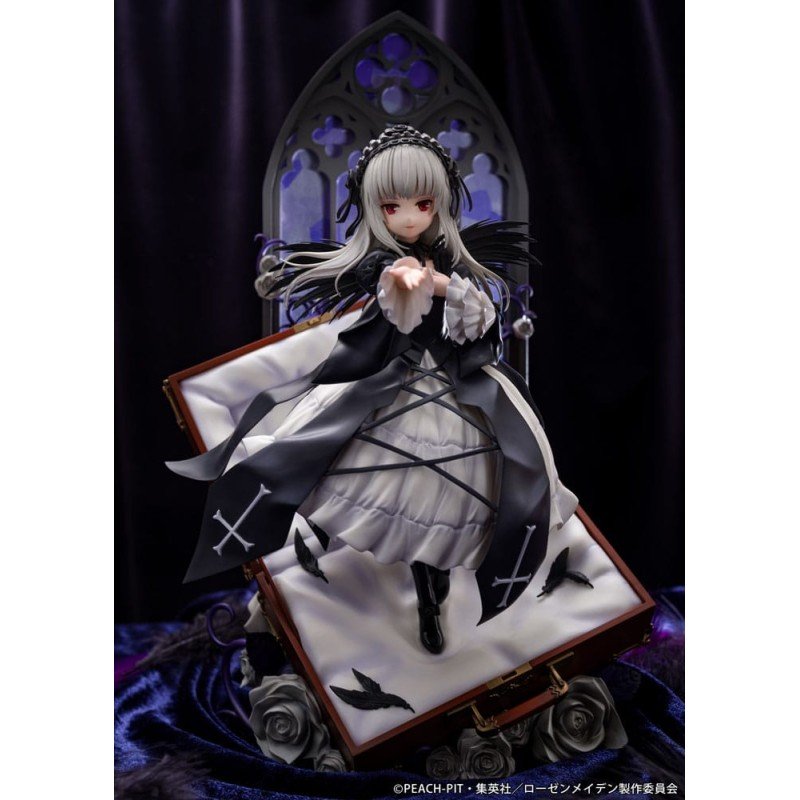 Rozen Maiden statuette PVC Suiginto 28 cm | 4582666823279