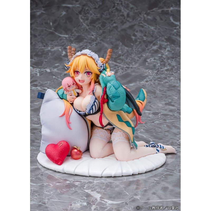 Miss Kobayashi´s Dragon Maid statuette PVC 1/7 Tohru Dragon hoodie Ver. 15 cm | 4582666823392