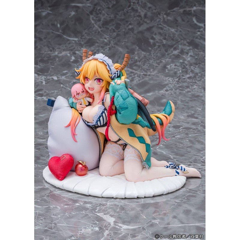 Miss Kobayashi´s Dragon Maid statuette PVC 1/7 Tohru Dragon hoodie Ver. 15 cm | 4582666823392